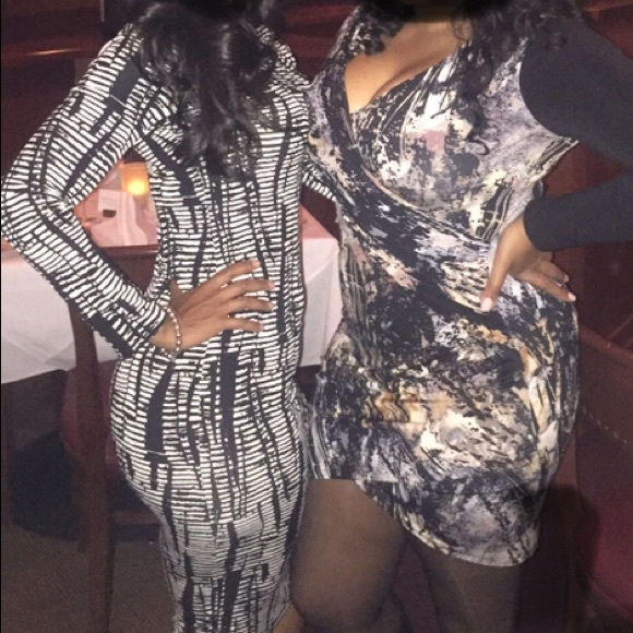 🧸 Bodycon dress - Picture 3 of 3